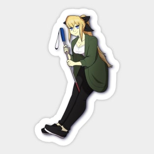 Lilly (Katawa Shoujo) Sticker